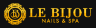 Le BiJou Luxury Nail Salon Logo